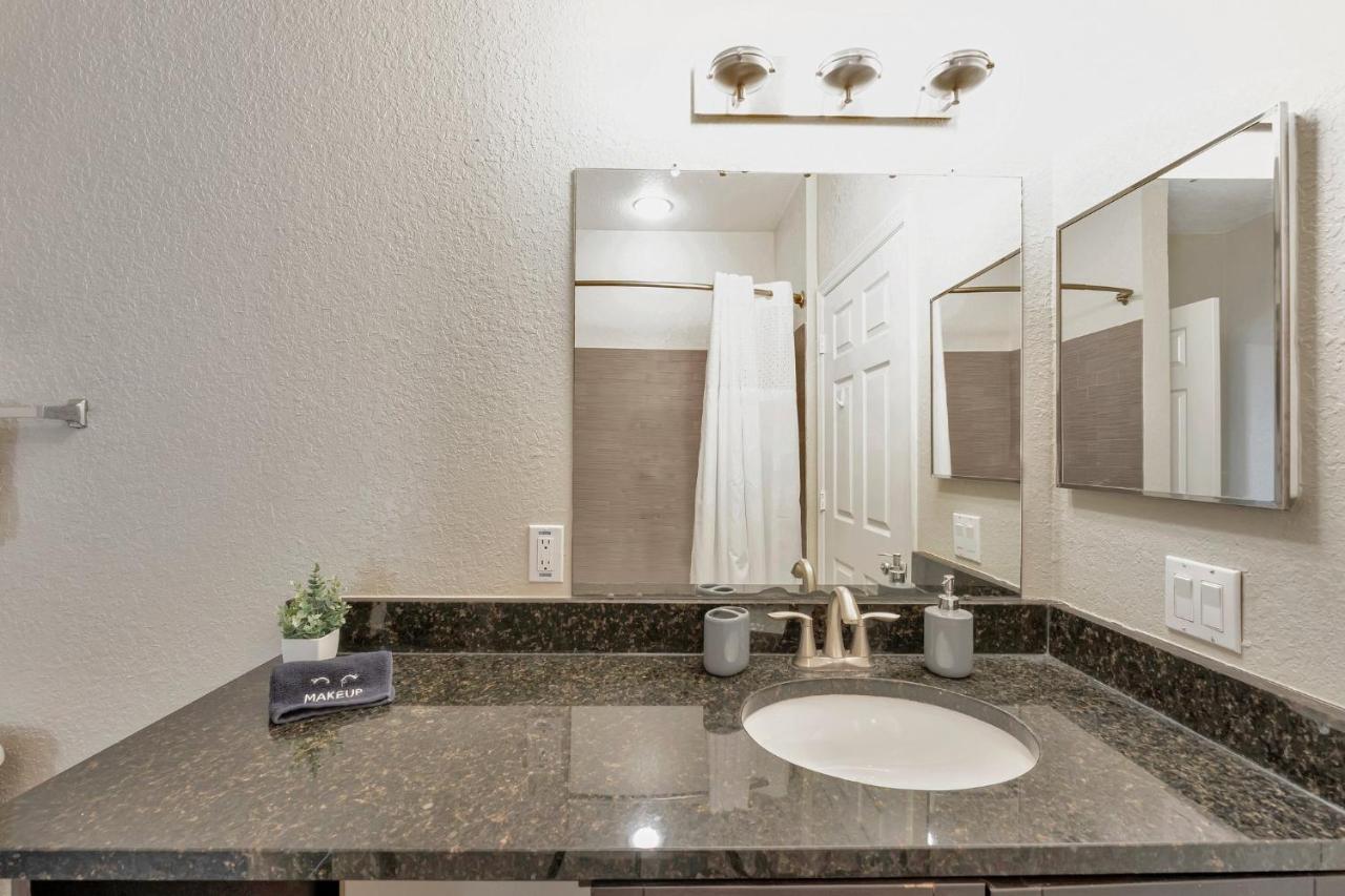 Tropical 3Br Suite-2 Resort Style Pools-5 Mil To Bay-Gym-Close To Beach Tampa Exterior foto