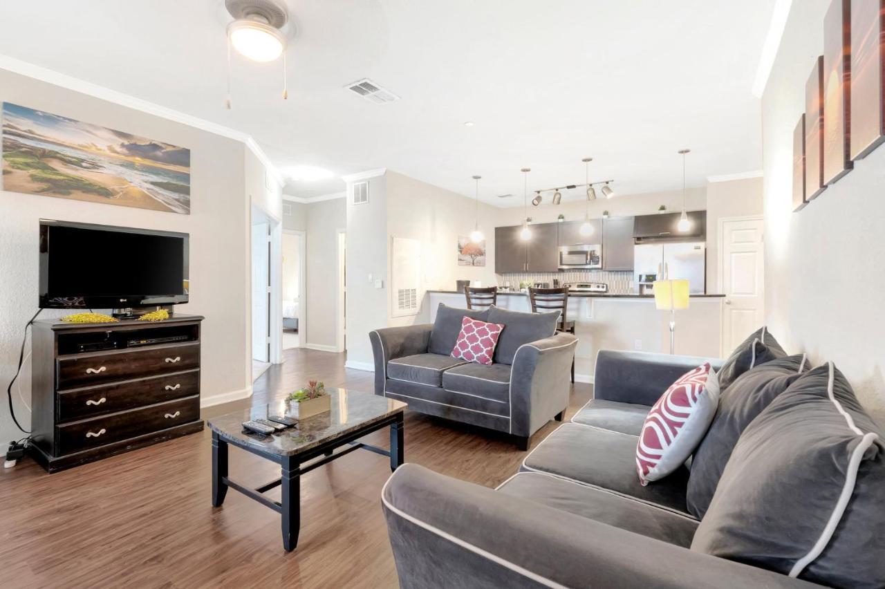 Tropical 3Br Suite-2 Resort Style Pools-5 Mil To Bay-Gym-Close To Beach Tampa Exterior foto